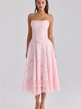 House of cb Belissa dress